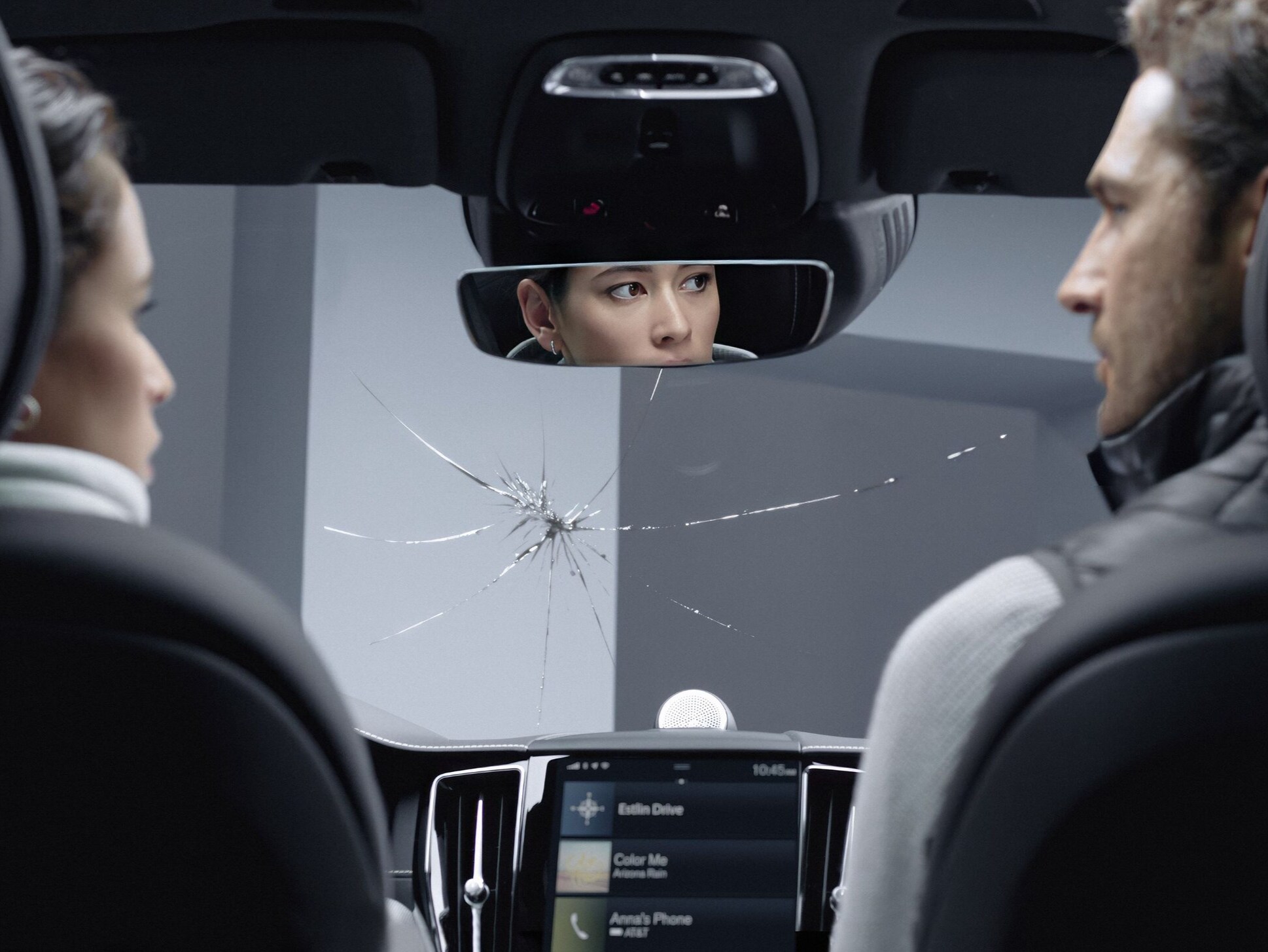 Volvo Windshield