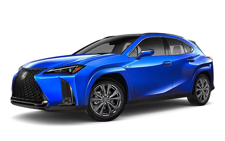 2026 Lexus UX