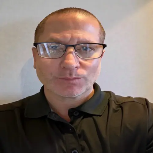 Staff member Peter Licavoli from fea00c7e42c9