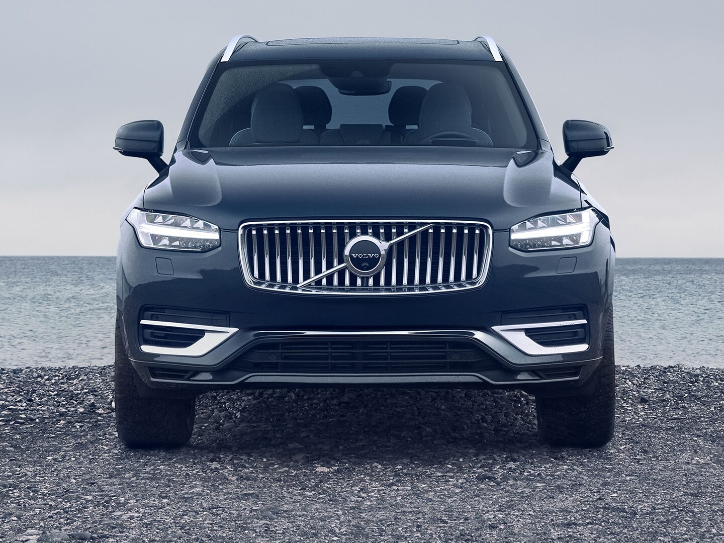 Volvo Windshield Safety