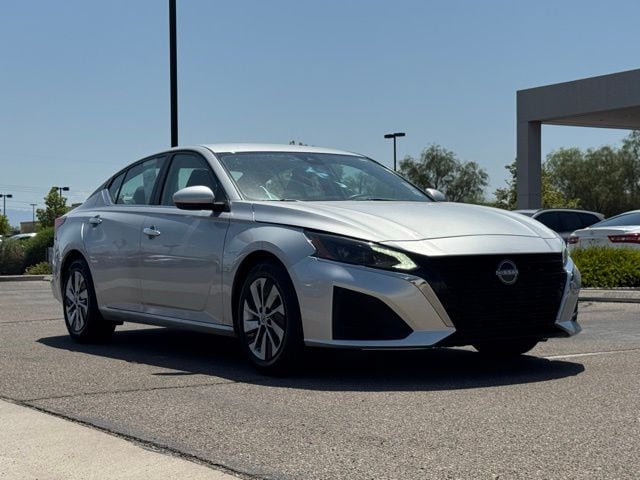 2023 Nissan Altima 2.5 S Sedan
