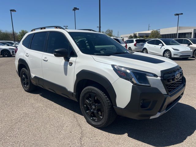 2022 Subaru Forester Wilderness's photo