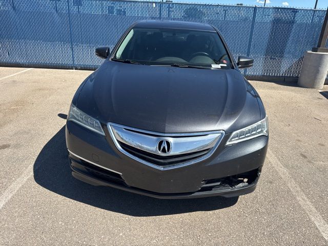 2015 Acura TLX Base photo 2