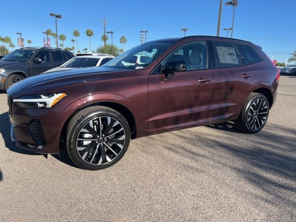 New 2026 Volvo XC60 B5 Ultra SUV