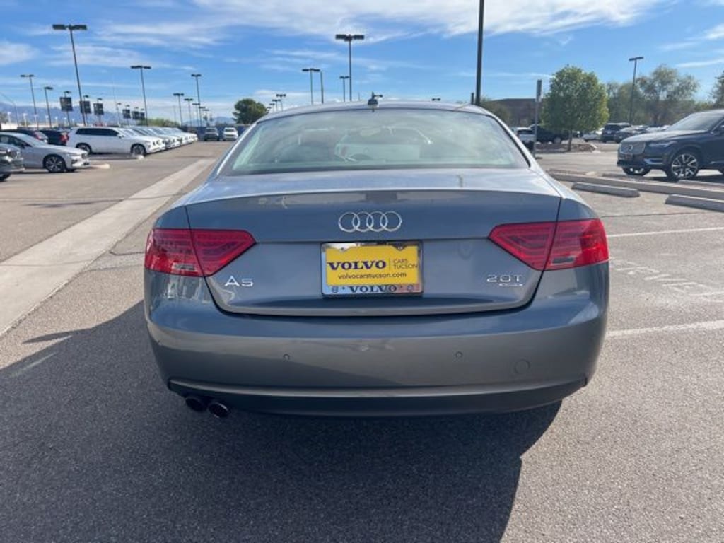 Used 2013 Audi A5 2.0T Premium Plus Coupe