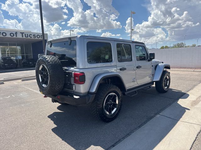 2021 Jeep Wrangler Unlimited Rubicon photo 4