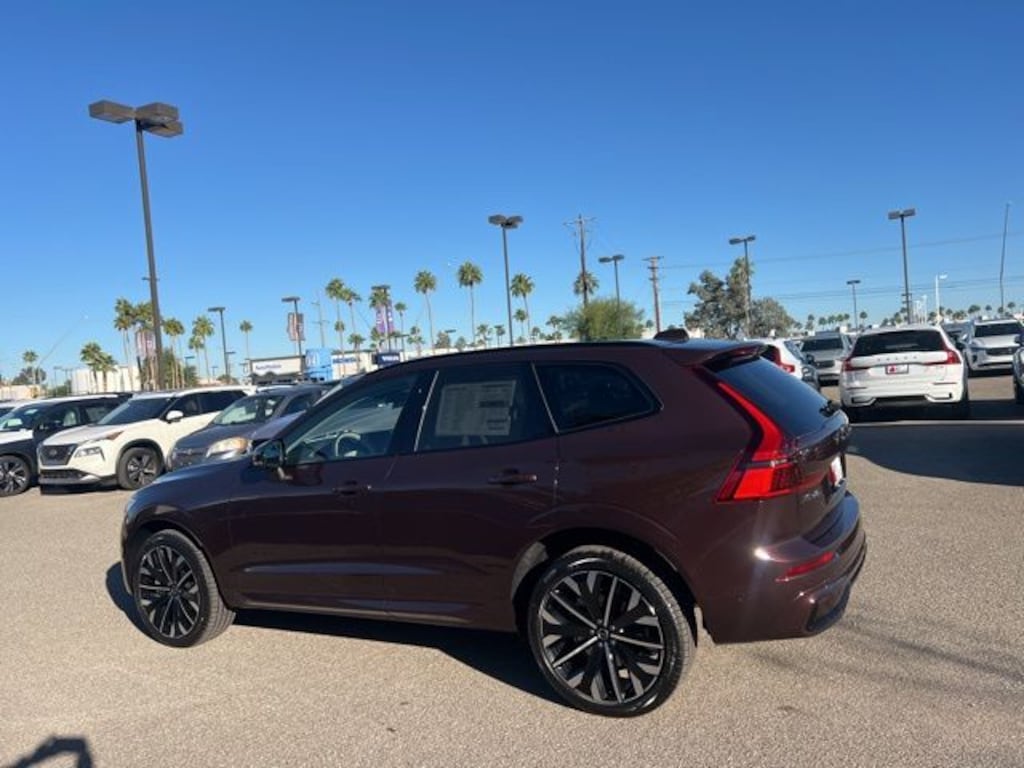 New 2026 Volvo XC60 B5 Ultra SUV