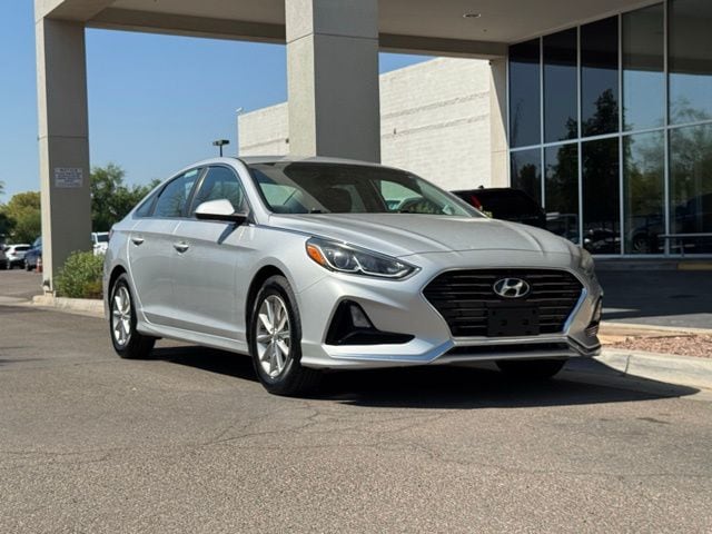 2018 Hyundai Sonata ECO