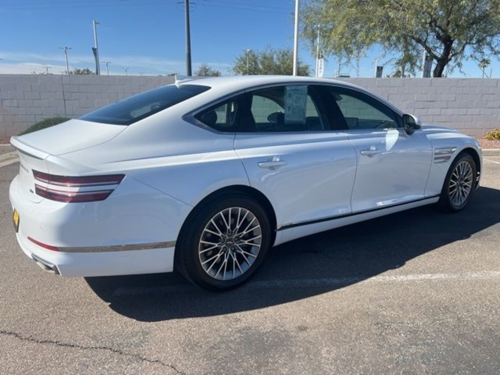 Used 2023 Genesis G80 2.5T Sedan