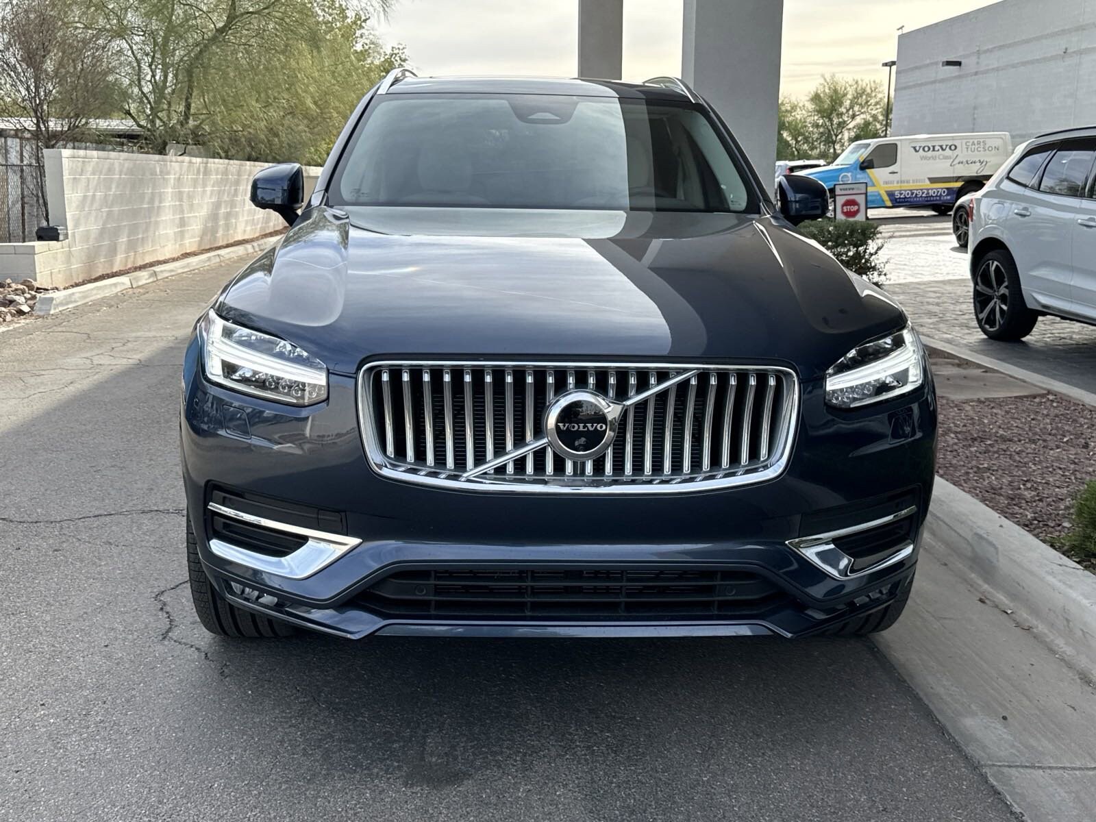 Used 2023 Volvo XC90 For Sale at Volvo Cars Tucson | VIN 