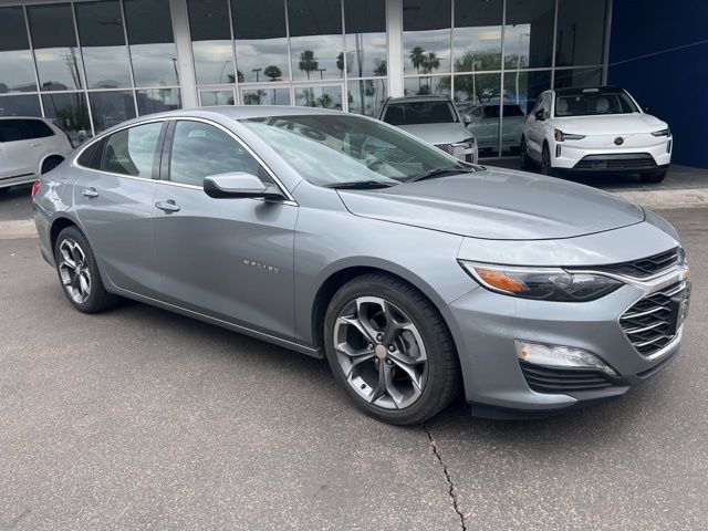 2024 Chevrolet Malibu