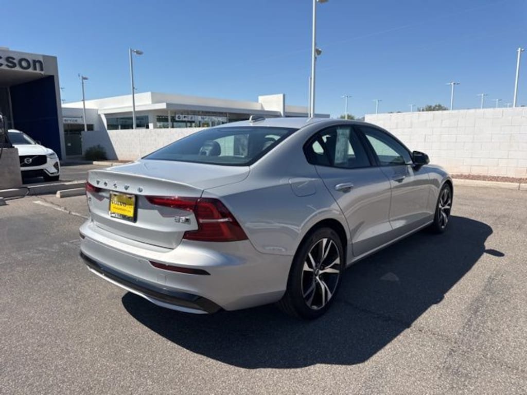 Certified 2025 Volvo S60 B5 Core Sedan