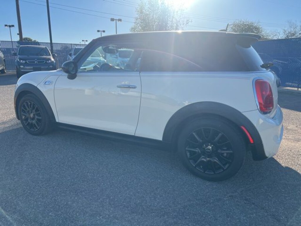 Used 2017 MINI Cooper S Base Hatchback