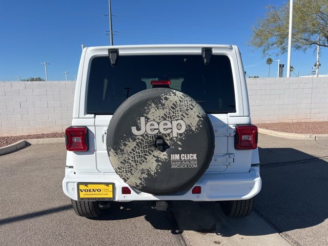 2023 Jeep Wrangler Altitude photo 4