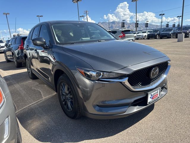 2020 Mazda CX-5