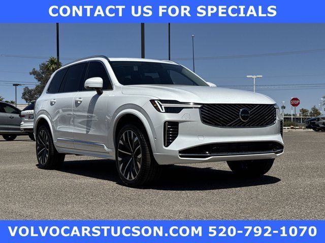 2025 Volvo XC90 plug-in hybrid T8 (2025.5) Ultra 7-Seater AWD SUV