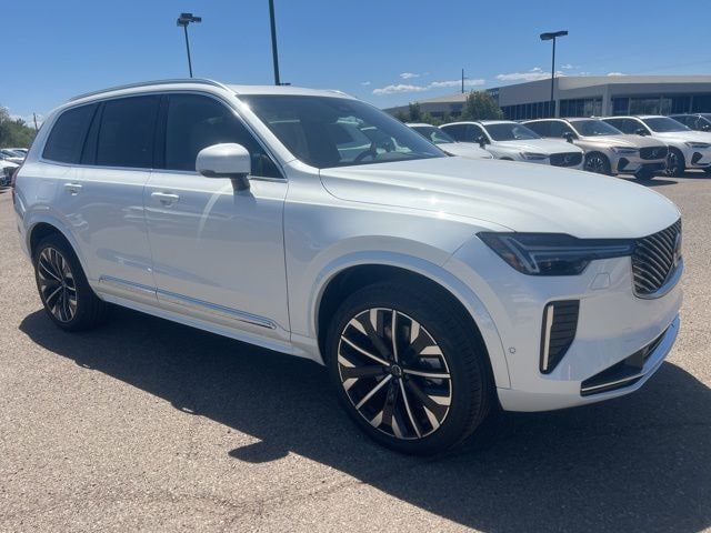 2026 Volvo XC90 plug-in hybrid T8 Ultra 7-Seater eAWD SUV
