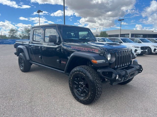 2022 Jeep Gladiator