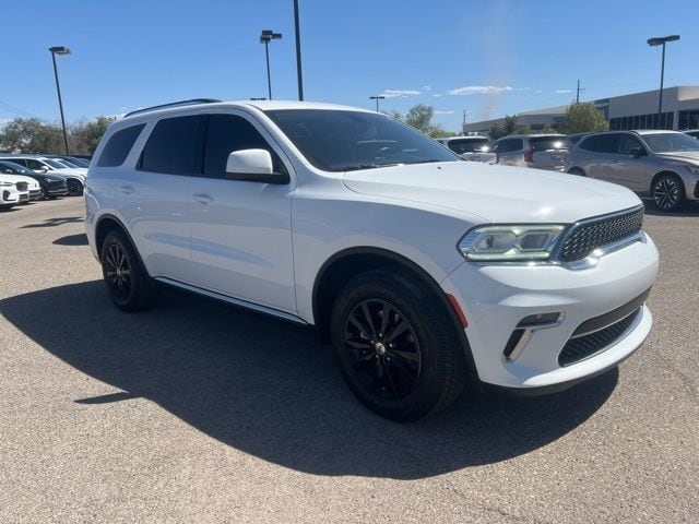 2022 Dodge Durango SXT RWD's photo