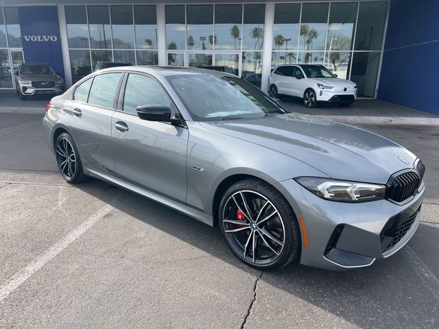 2023 BMW 3 Series 330e