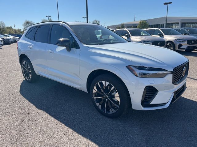 2026 Volvo XC60 T8 Plus Dark AWD's photo