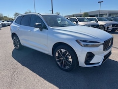 2026 Volvo XC60 plug-in hybrid T8 Plus eAWD SUV