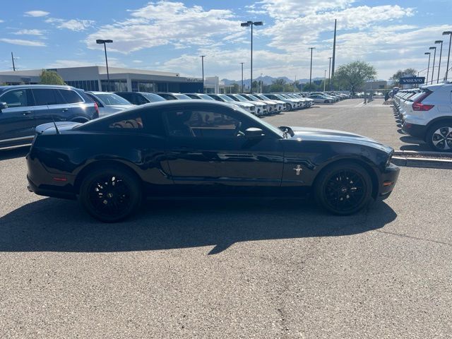 Used 2010 Ford Mustang V6 with VIN 1ZVBP8AN5A5145100 for sale in Tucson, AZ