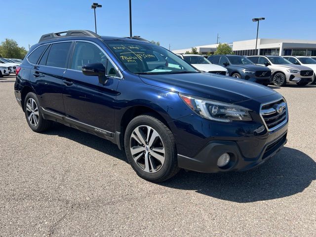 2018 Subaru Outback