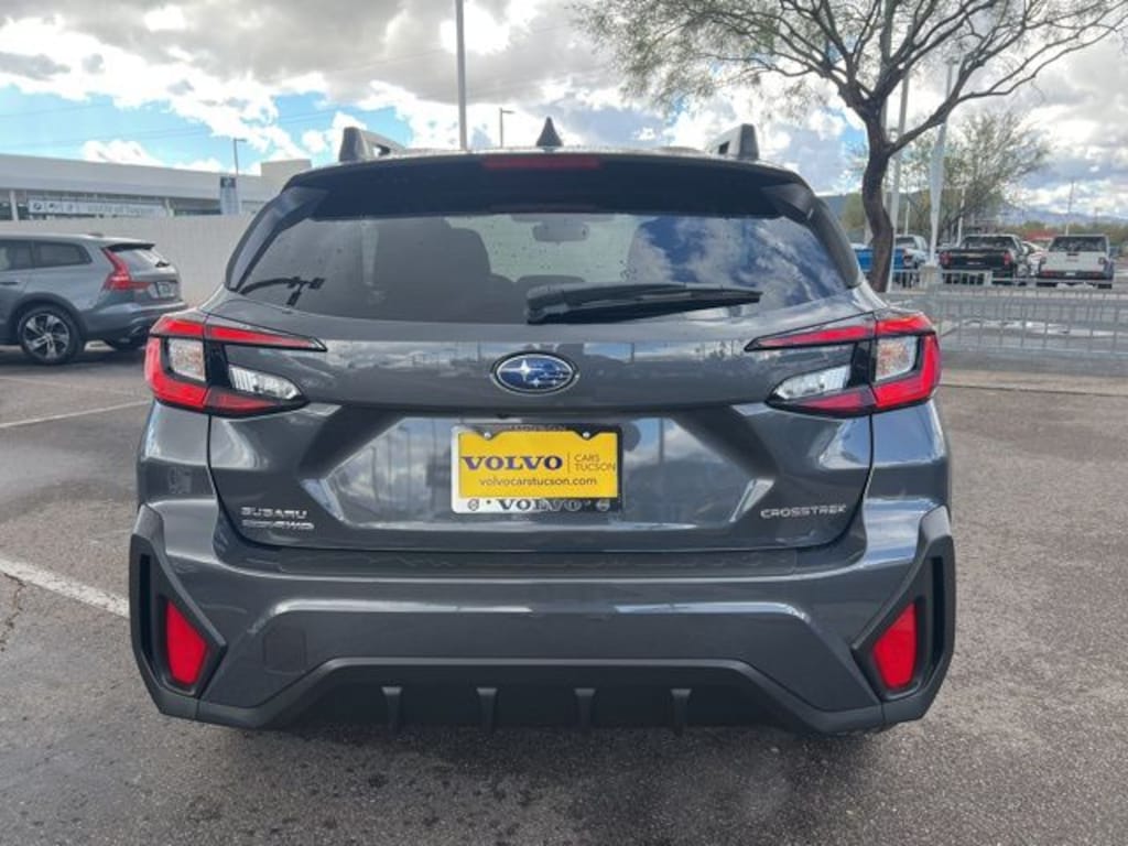 Used 2025 Subaru Crosstrek Premium SUV