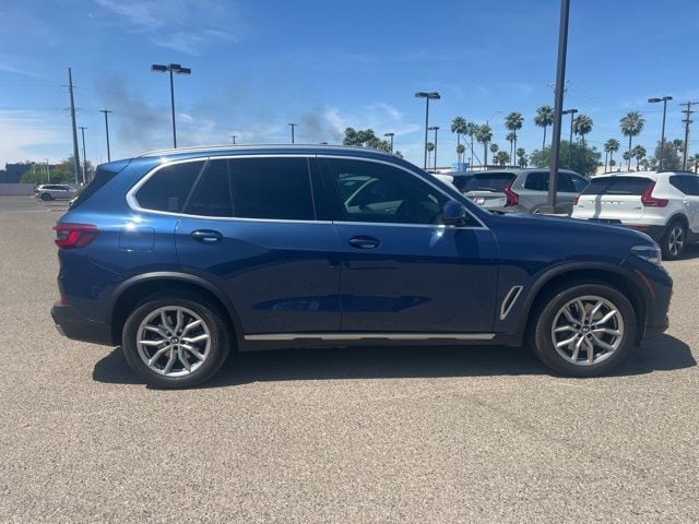 Used 2021 BMW X5 45e with VIN 5UXTA6C01M9G03003 for sale in Tucson, AZ
