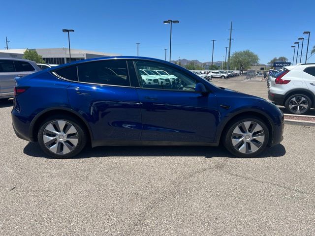 Used 2023 Tesla Model Y Long Range with VIN 7SAYGDEE3PF937059 for sale in Tucson, AZ