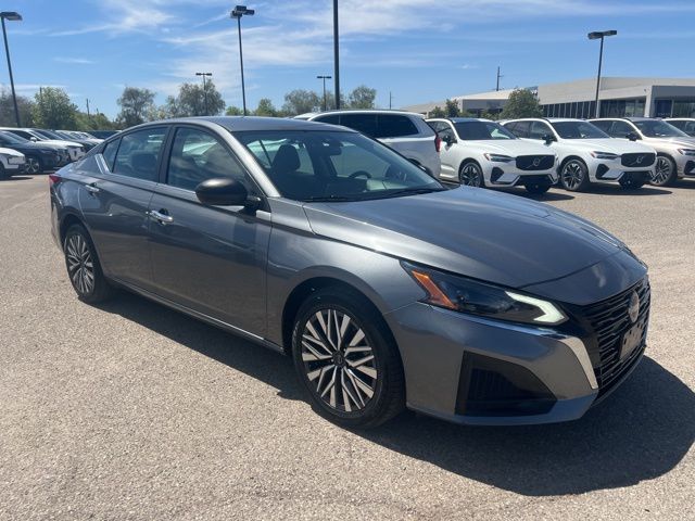 2024 Nissan Altima