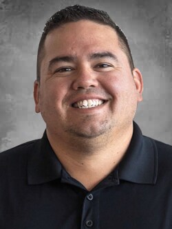 Staff member Branden Hansen from 1f74004bcd05