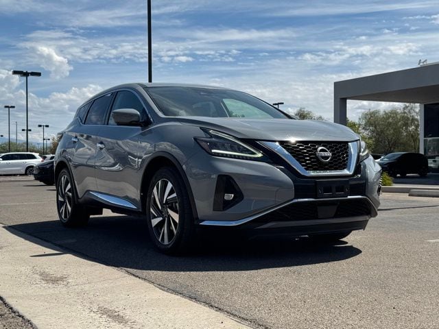 2023 Nissan Murano SL SUV