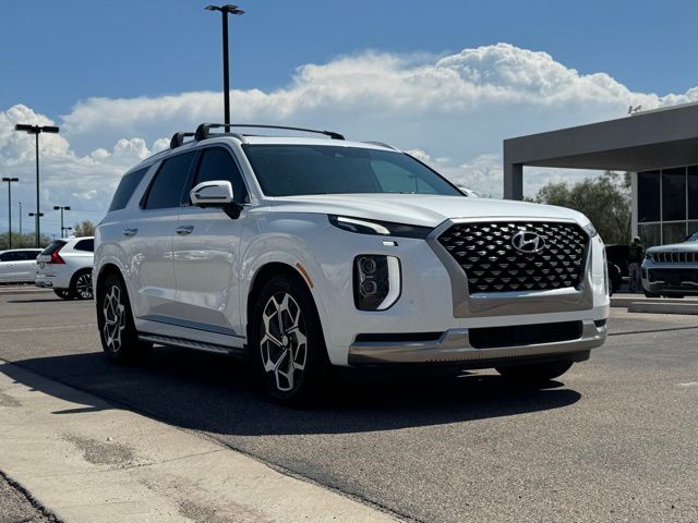 2022 Hyundai Palisade Calligraphy