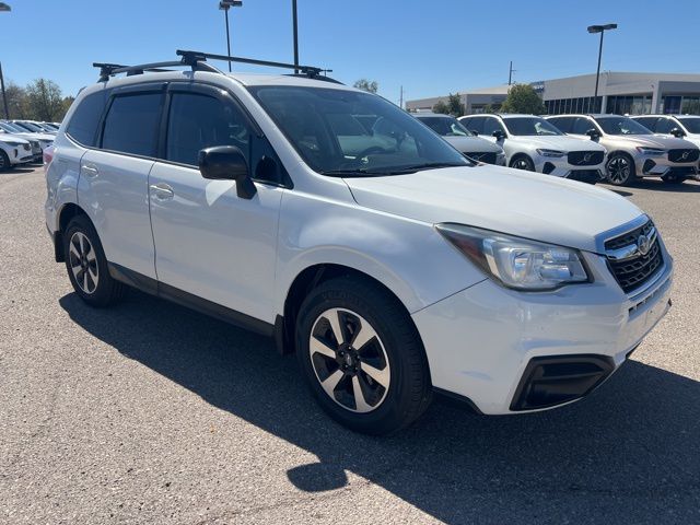 2018 Subaru Forester Base