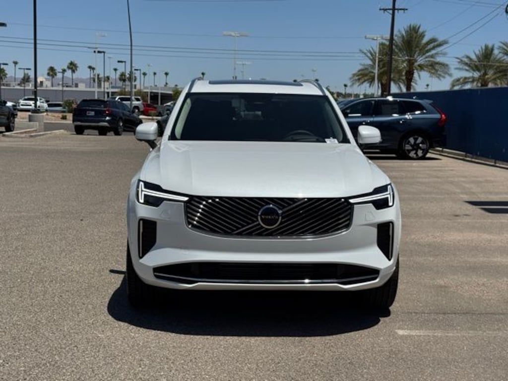 New 2025 Volvo XC90 plug-in hybrid T8 (2025.5) Ultra 7-Seater SUV