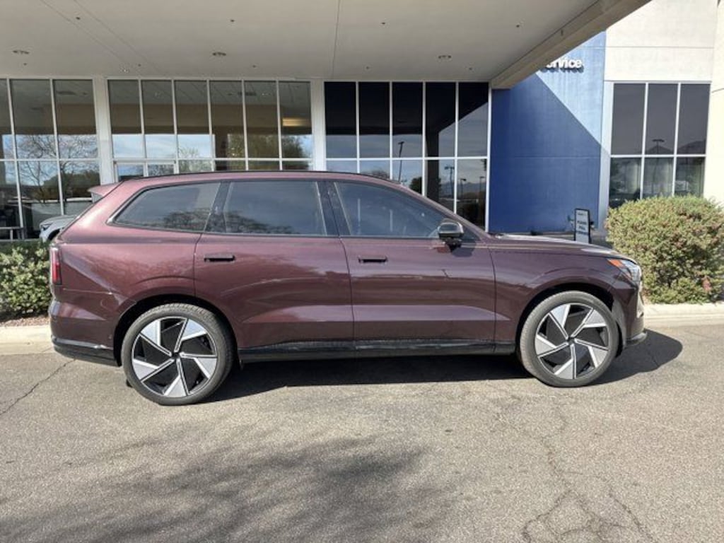 Used 2025 Volvo EX90 Twin Motor Performance Ultra 6-Seater SUV