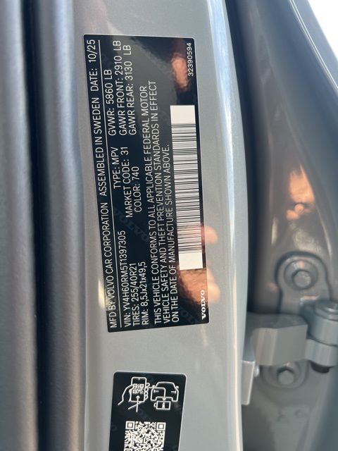 2026 Volvo XC60 Ultra - Photo 11