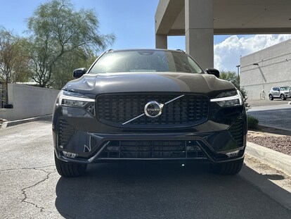 XC60 Front Blind View Parking Camera 