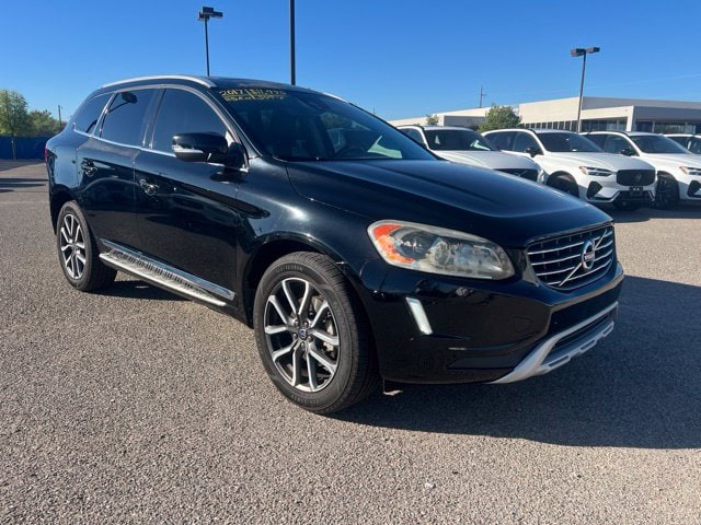 Used 2017 Volvo XC60 T6 Dynamic with VIN YV449MRR2H2043459 for sale in Tucson, AZ