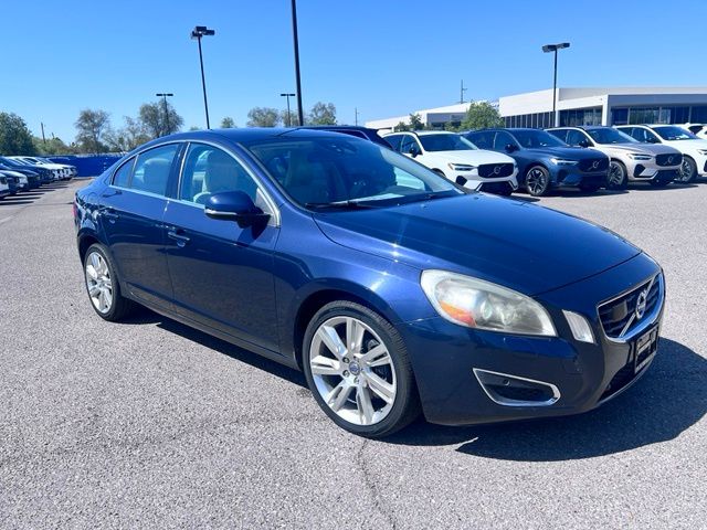 2012 Volvo S60 T6 AWD Auto's photo