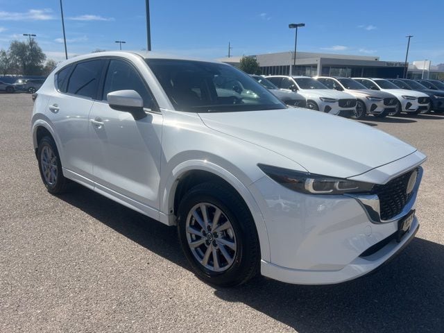 2025 Mazda CX-5 S Select Package