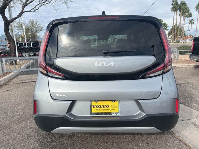 2024 Kia Soul LX S photo 4