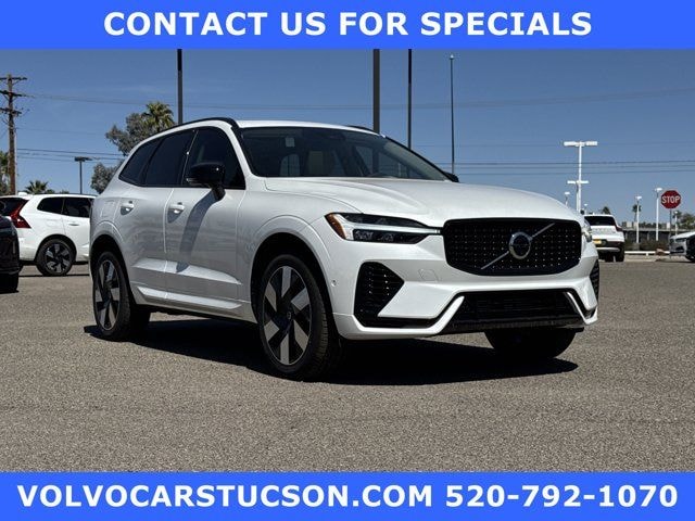 2025 Volvo XC60 plug-in hybrid T8 Plus AWD SUV