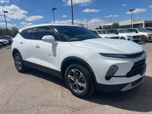 2025 Chevrolet Blazer