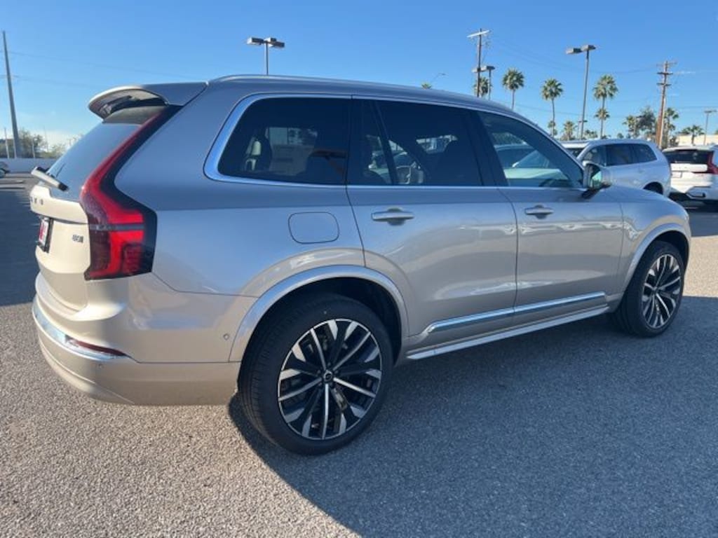 New 2026 Volvo XC90 B6 Plus 6-Seater SUV