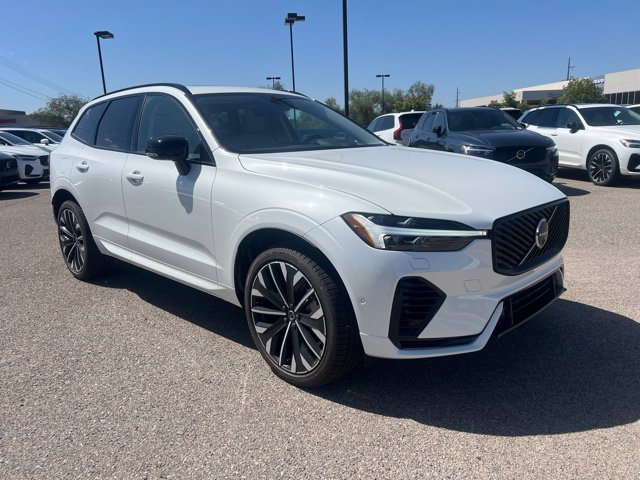 2026 Volvo XC60 plug-in hybrid T8 Ultra eAWD SUV