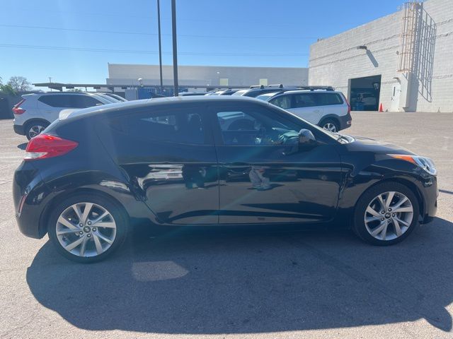 Used 2016 Hyundai Veloster Base with VIN KMHTC6AD8GU256829 for sale in Tucson, AZ