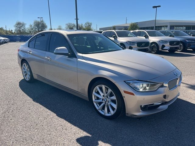 2013 BMW 3 Series 335i
